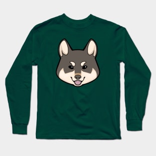 Shiba Long Sleeve T-Shirt